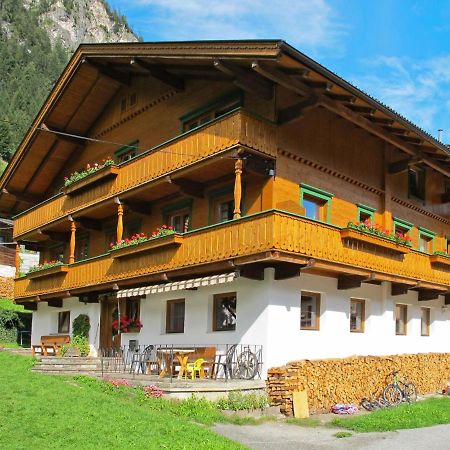 Holiday Home Rieplerhof By Interhome Mayrhofen Dış mekan fotoğraf