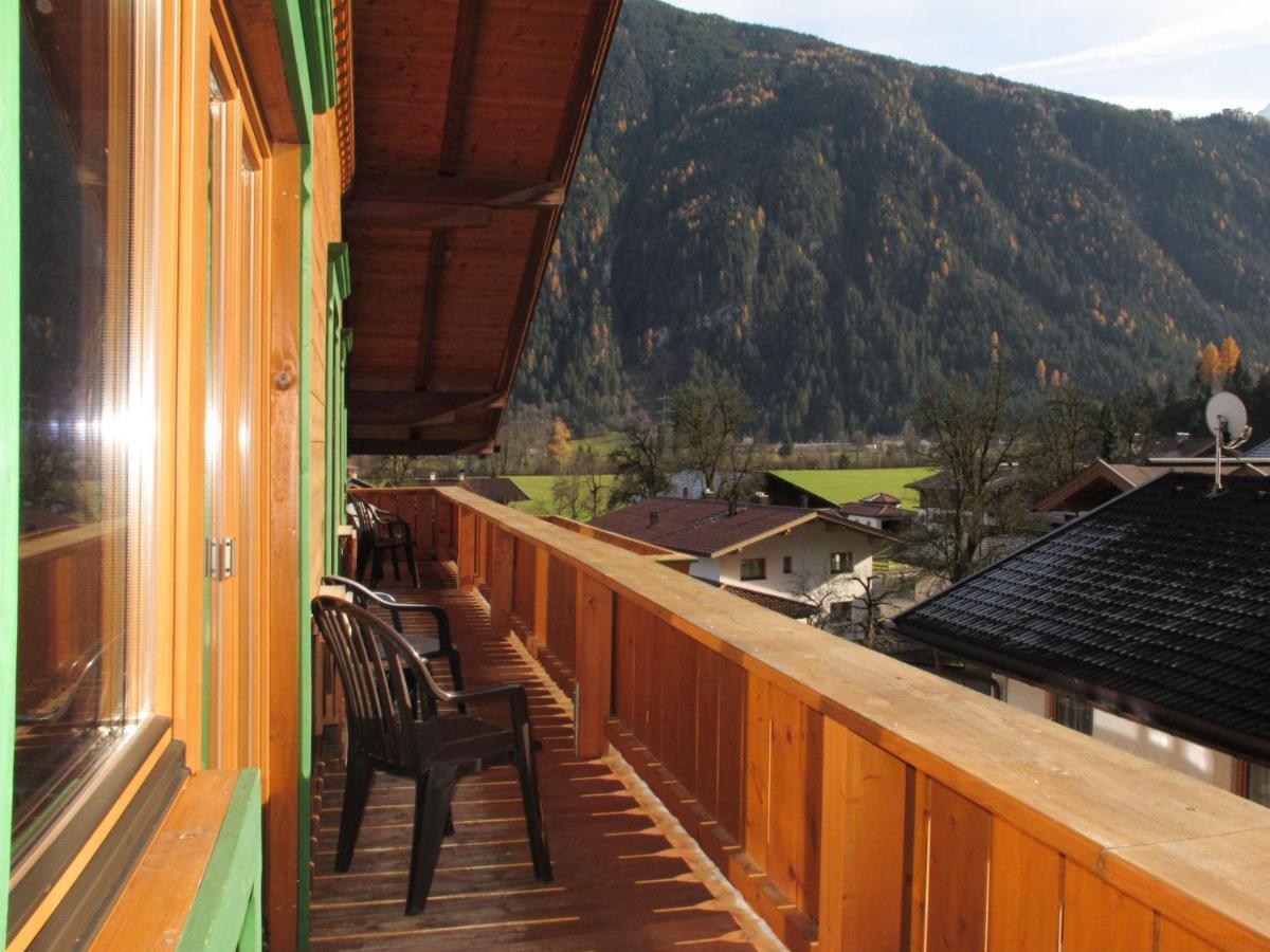 Holiday Home Rieplerhof By Interhome Mayrhofen Dış mekan fotoğraf