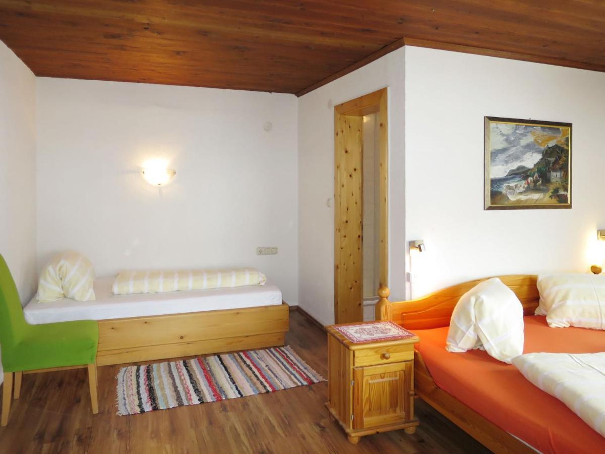 Holiday Home Rieplerhof By Interhome Mayrhofen Dış mekan fotoğraf