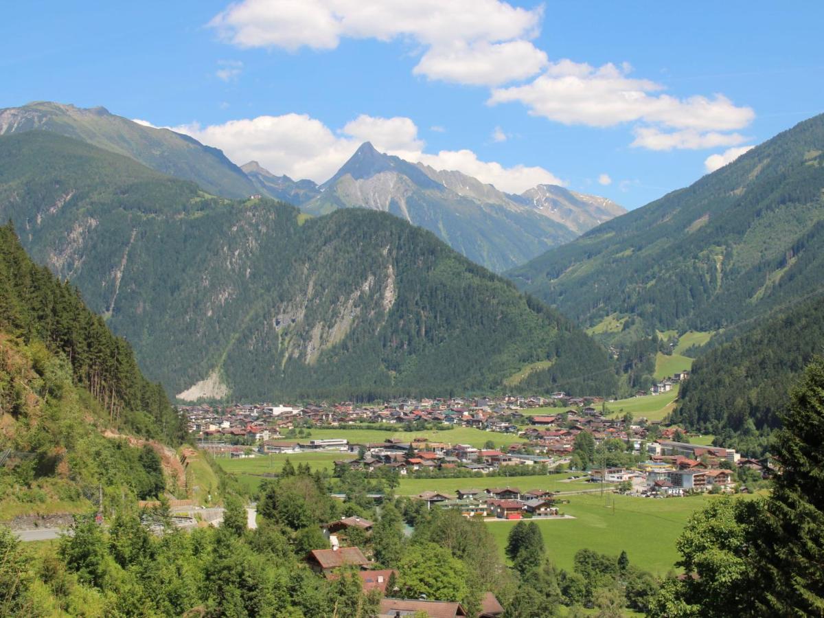 Holiday Home Rieplerhof By Interhome Mayrhofen Dış mekan fotoğraf